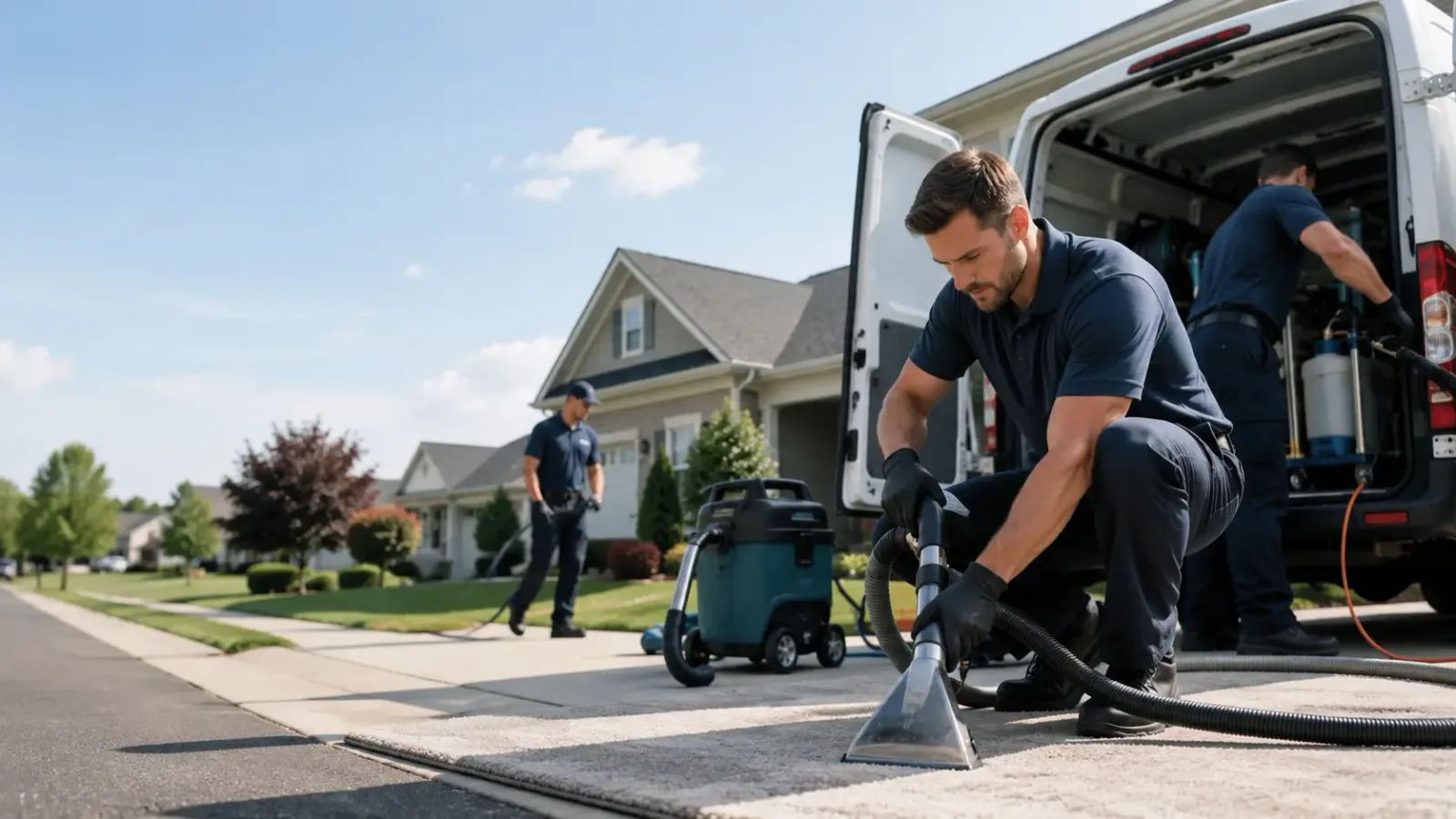 Pet Odor Removal service in Brookfield, VT
